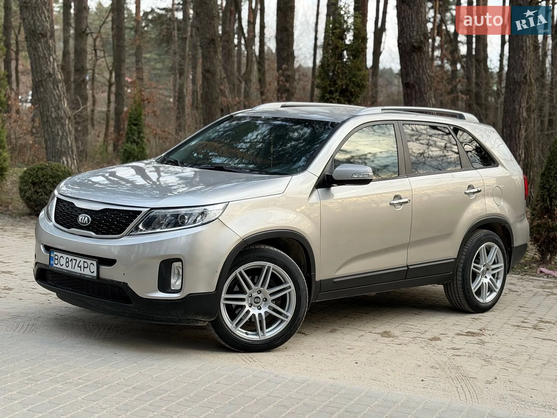 2013 Kia Sorento - мініатюра 6
