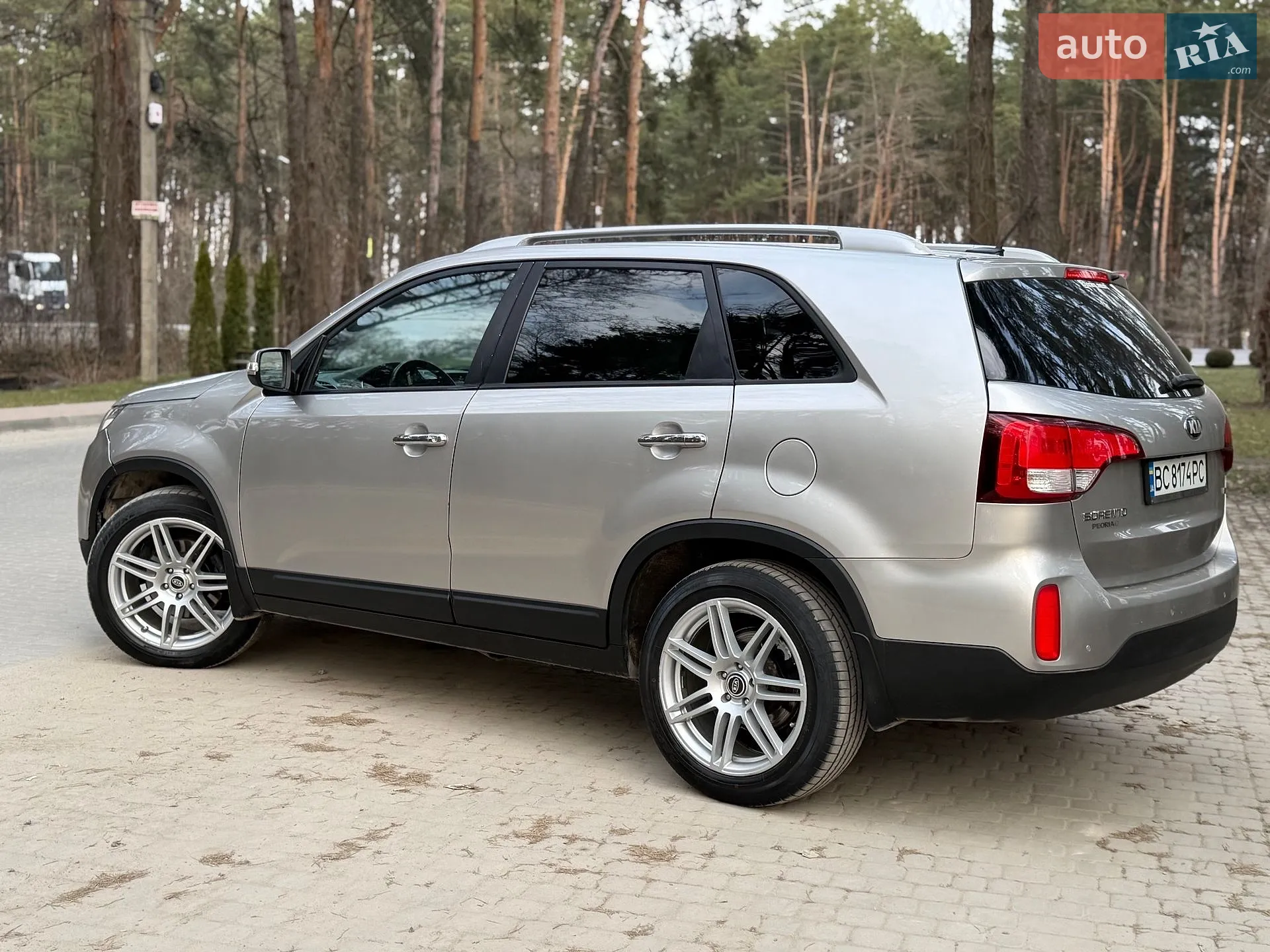 2013 Kia Sorento - мініатюра 11