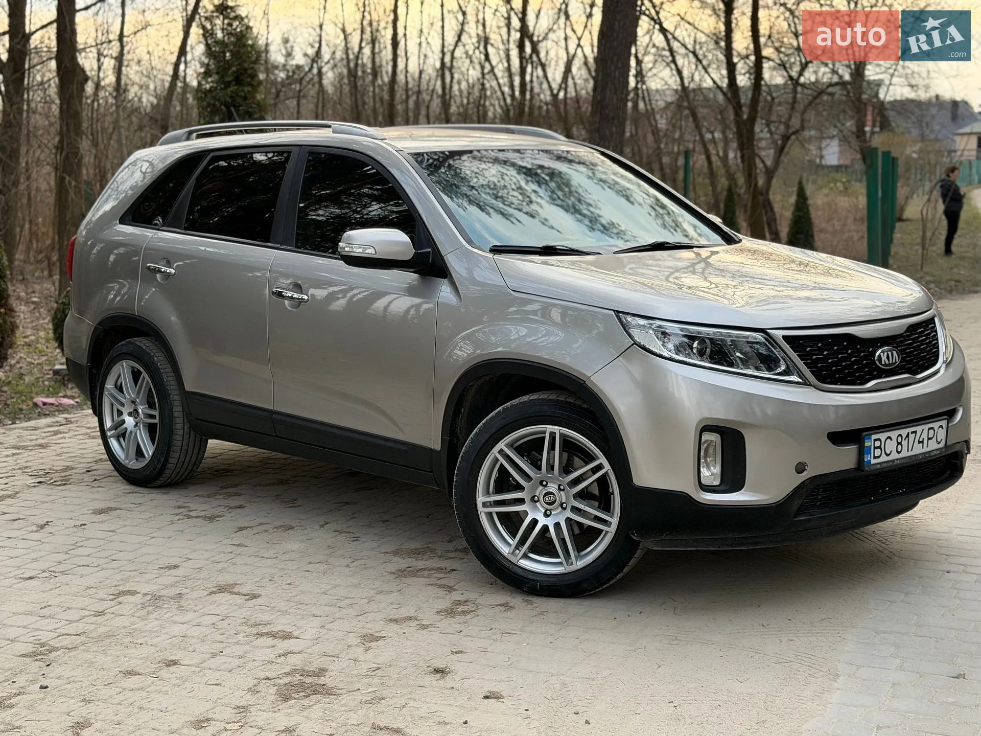 2013 Kia Sorento - мініатюра 23