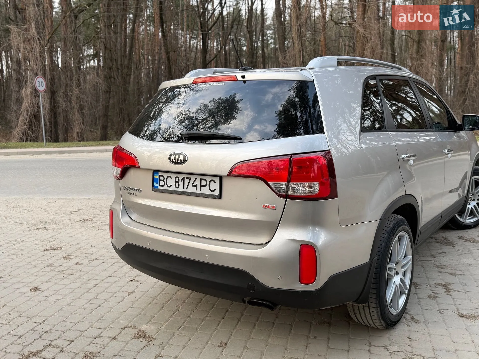 2013 Kia Sorento - мініатюра 29