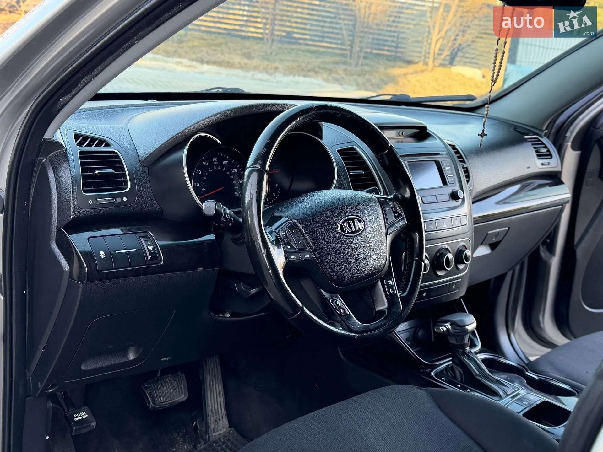 2013 Kia Sorento - мініатюра 34