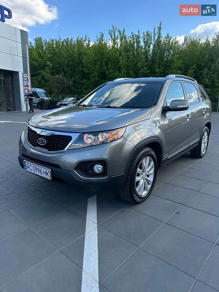 2011 Kia Sorento - мініатюра 16