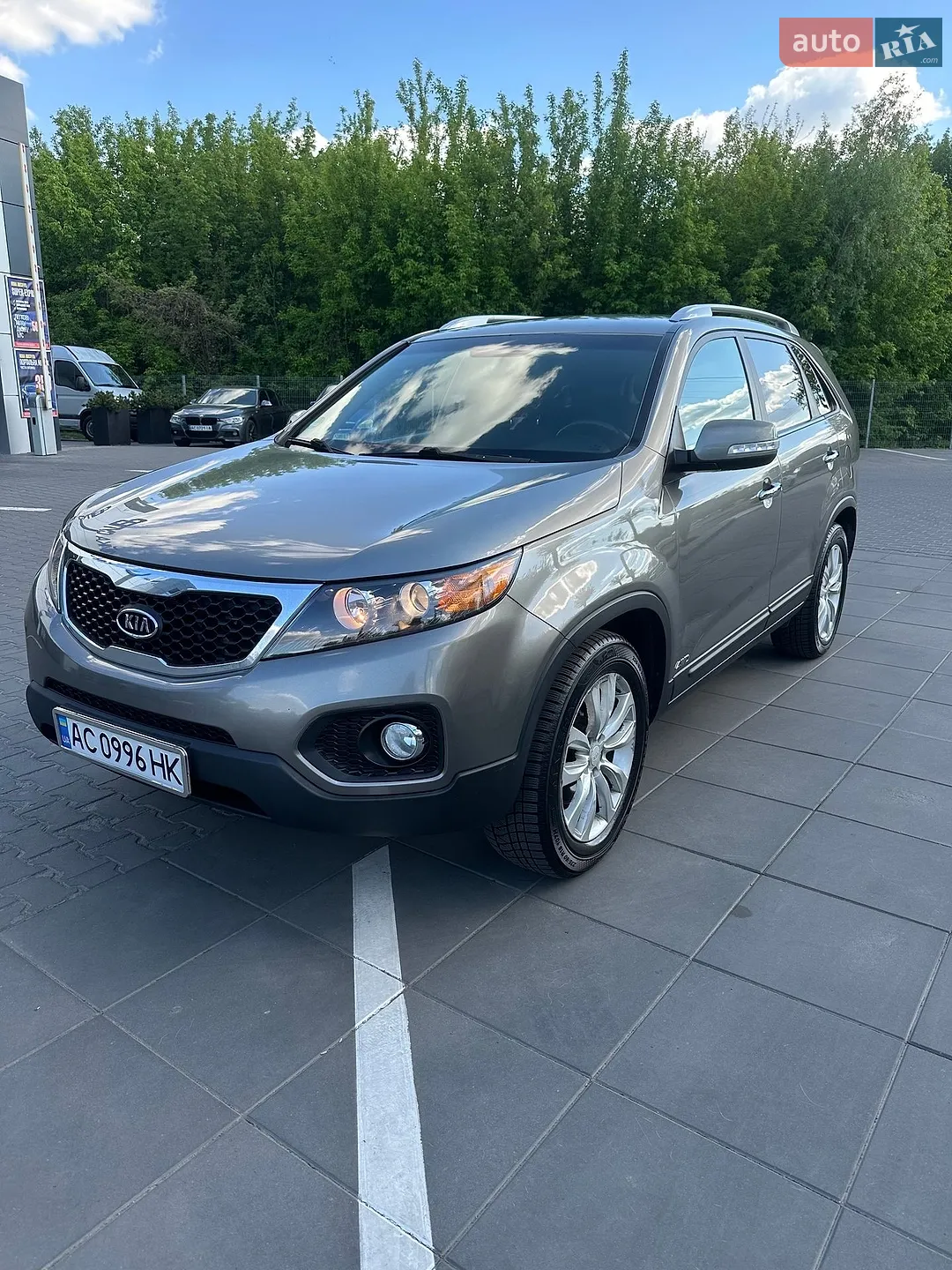 2010 Kia Sorento - мініатюра 2