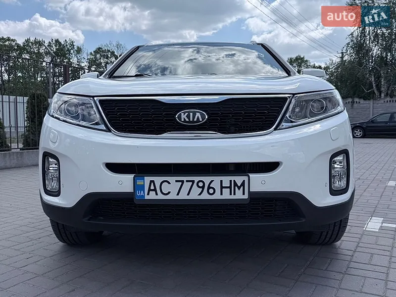 Kia Sorento