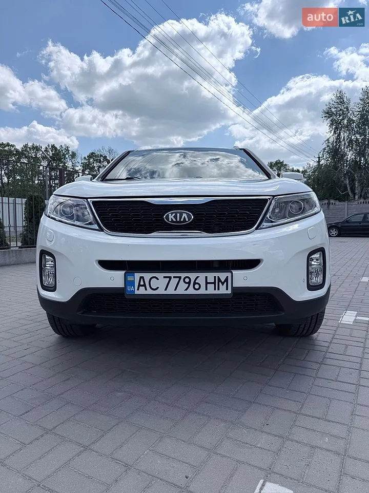 2013 Kia Sorento - мініатюра 16