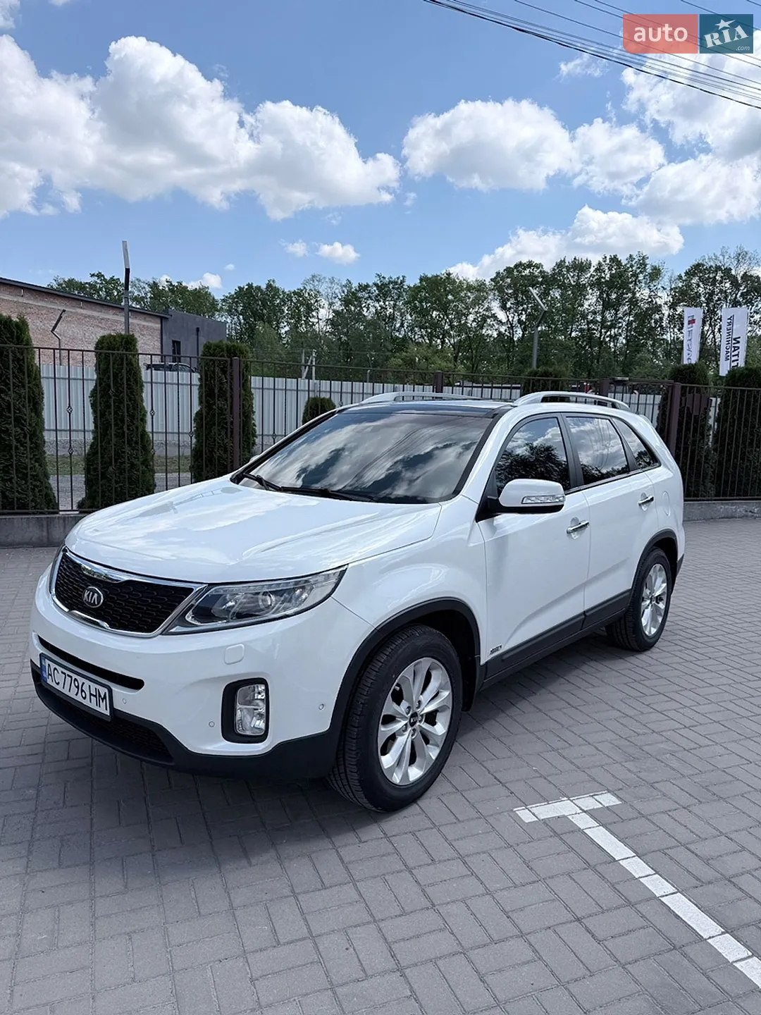 2013 Kia Sorento - мініатюра 8