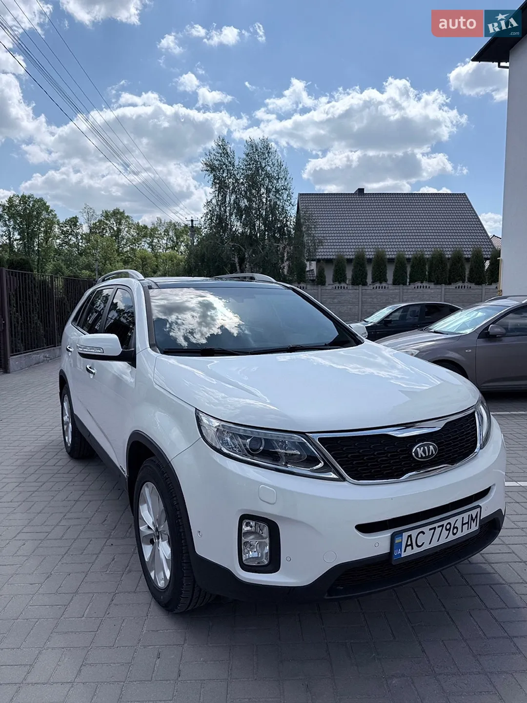 2013 Kia Sorento - мініатюра 10
