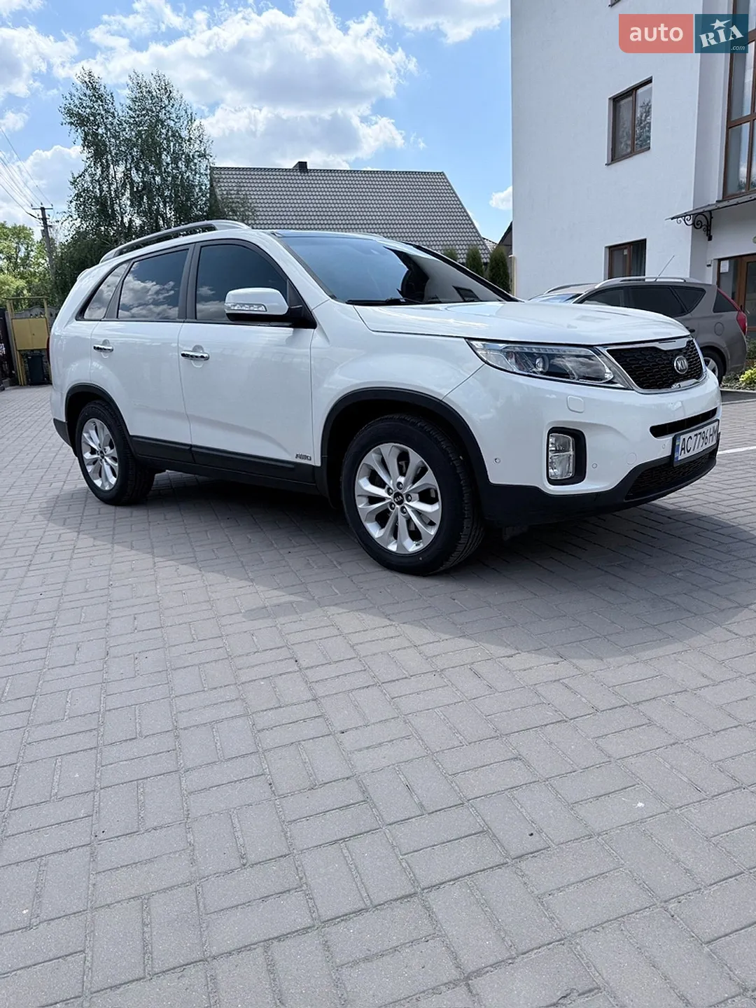 2013 Kia Sorento - мініатюра 12