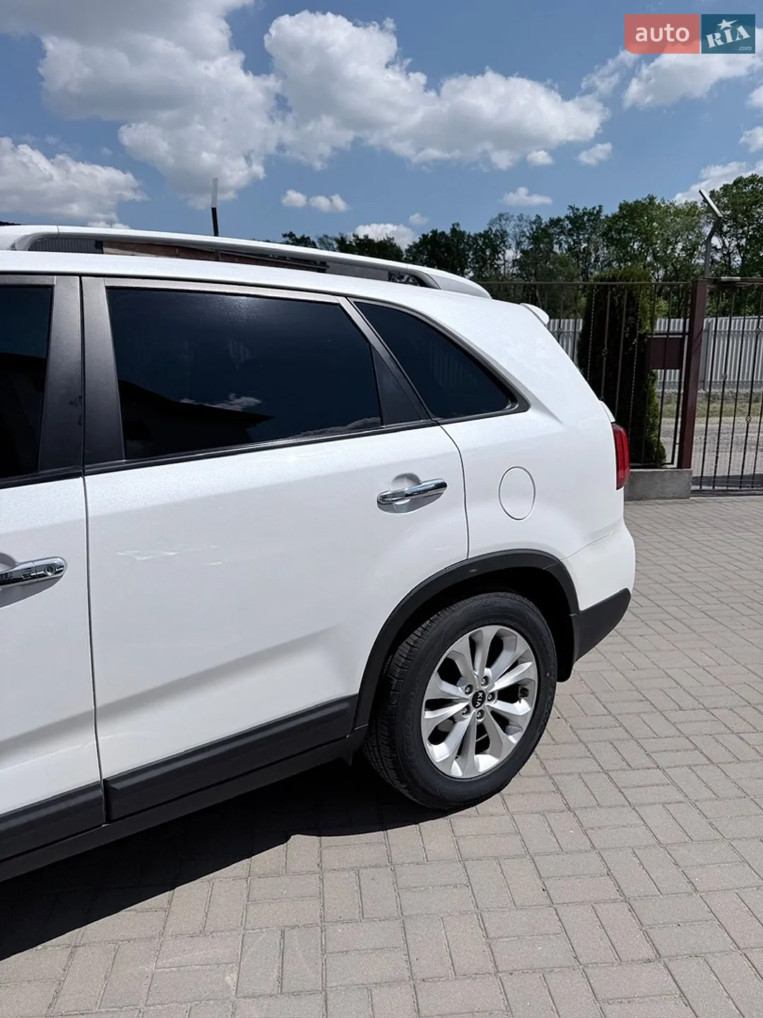 2013 Kia Sorento - мініатюра 24