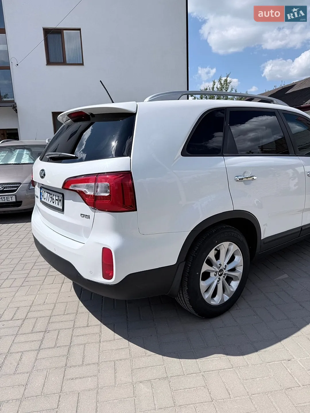 2013 Kia Sorento - мініатюра 31