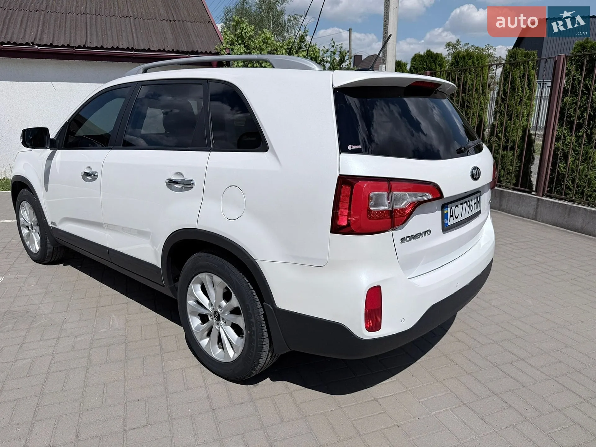 2013 Kia Sorento - мініатюра 35