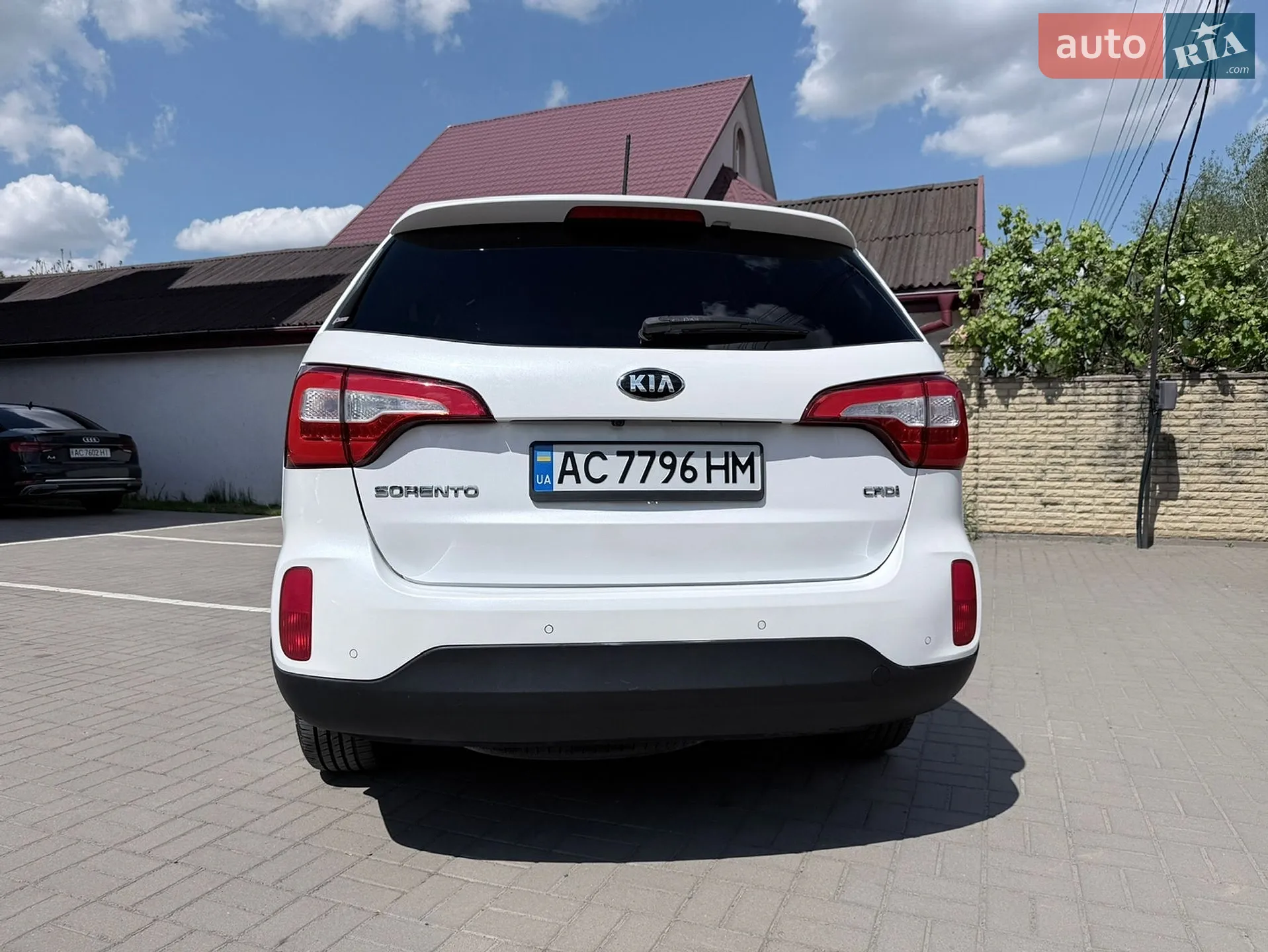 2013 Kia Sorento - мініатюра 37