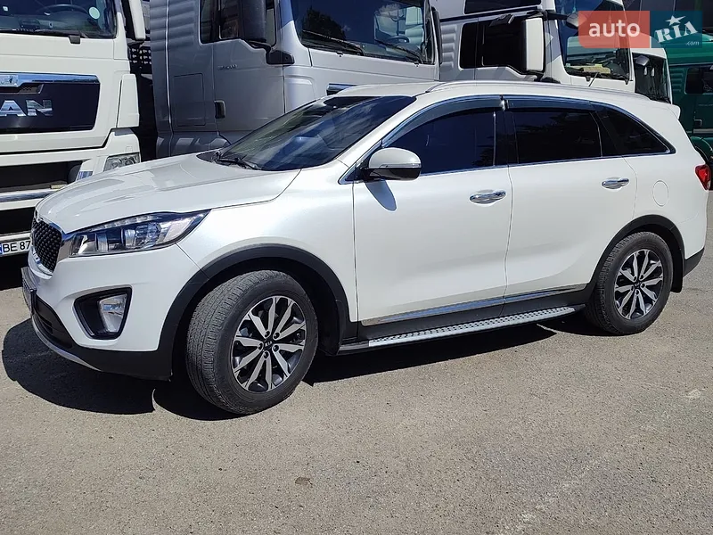 Kia Sorento