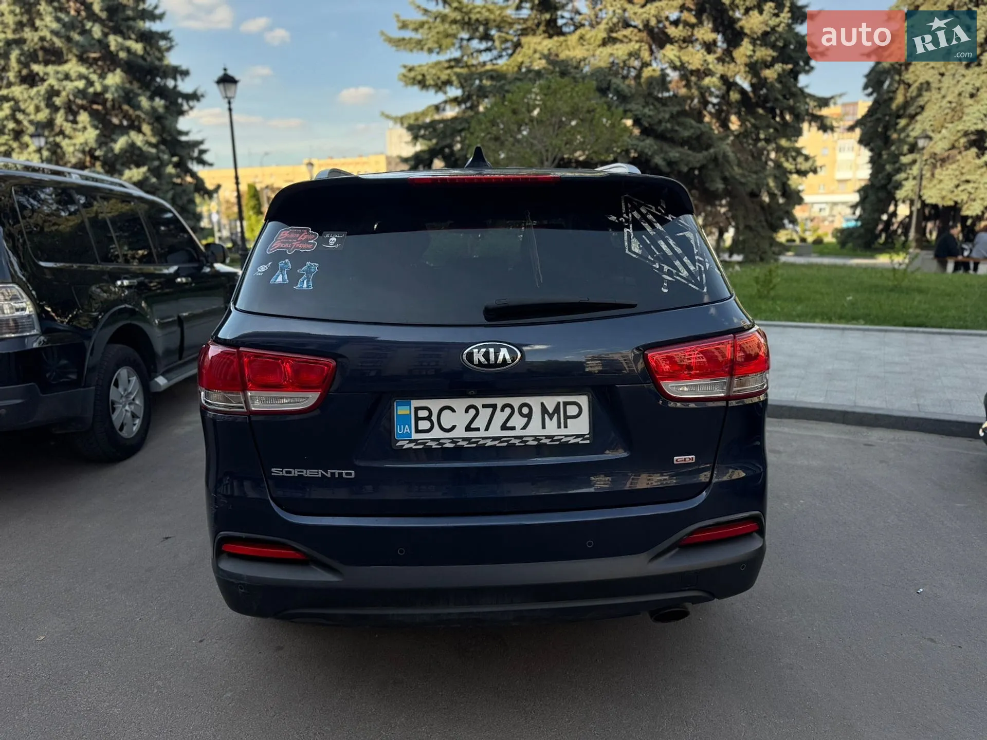 2015 Kia Sorento - мініатюра 4