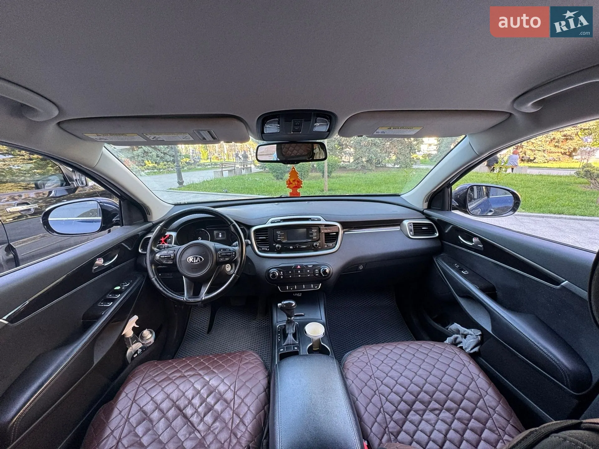 2015 Kia Sorento - мініатюра 10