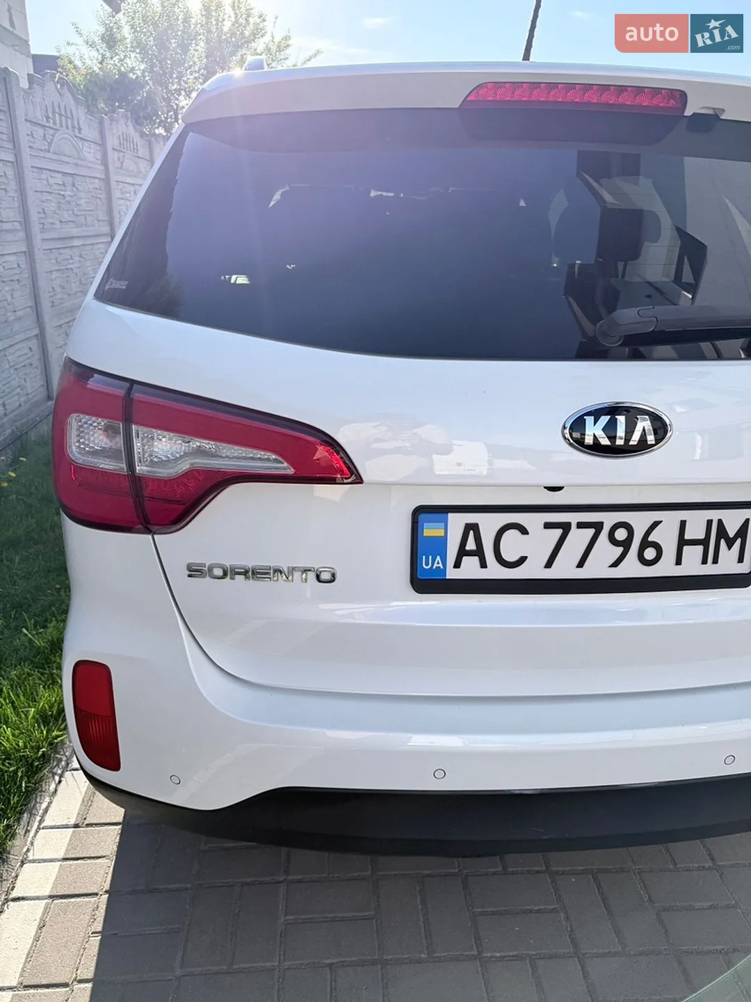 2013 Kia Sorento - мініатюра 38