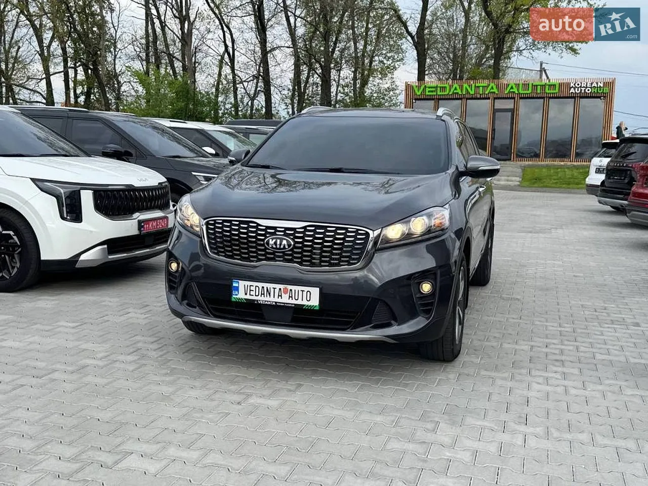 2019 Kia Sorento - мініатюра 36
