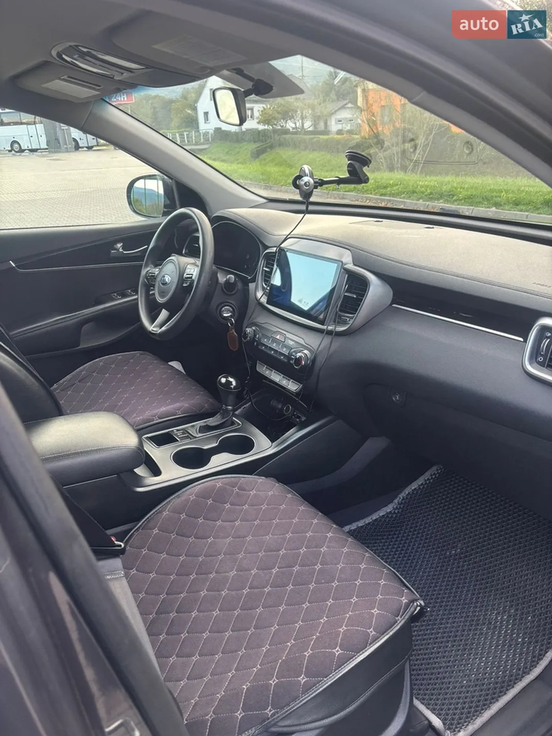 2017 Kia Sorento - мініатюра 7