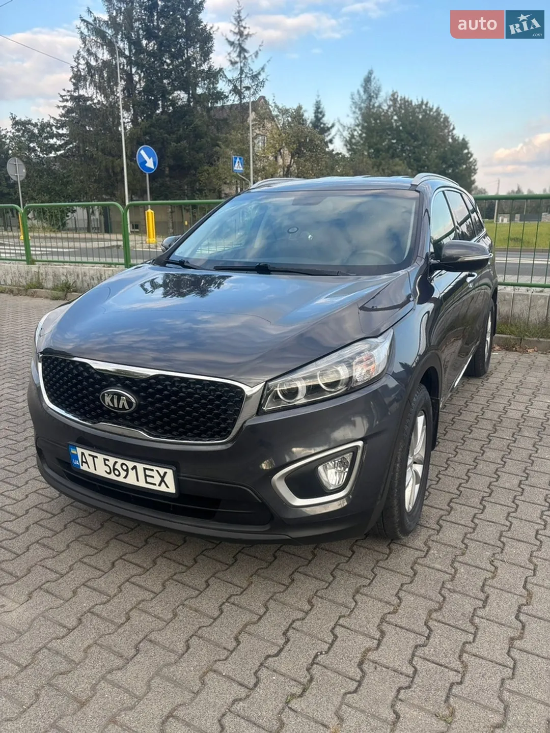 2017 Kia Sorento - мініатюра 10
