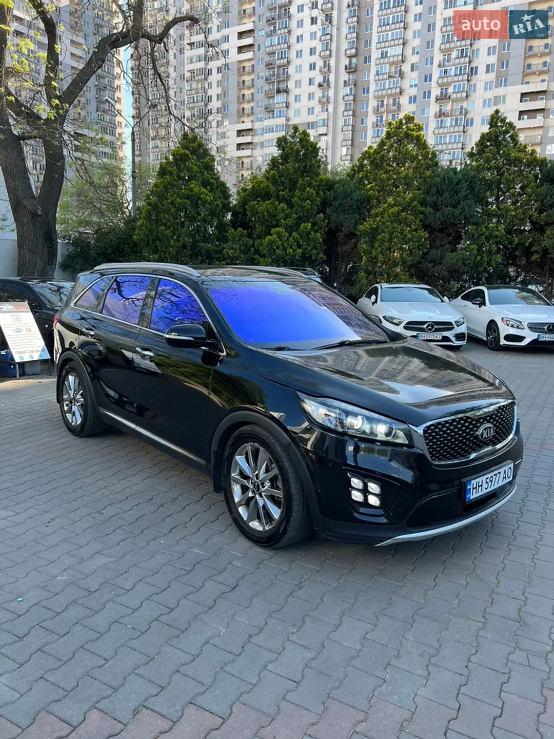 2015 Kia Sorento - мініатюра 5