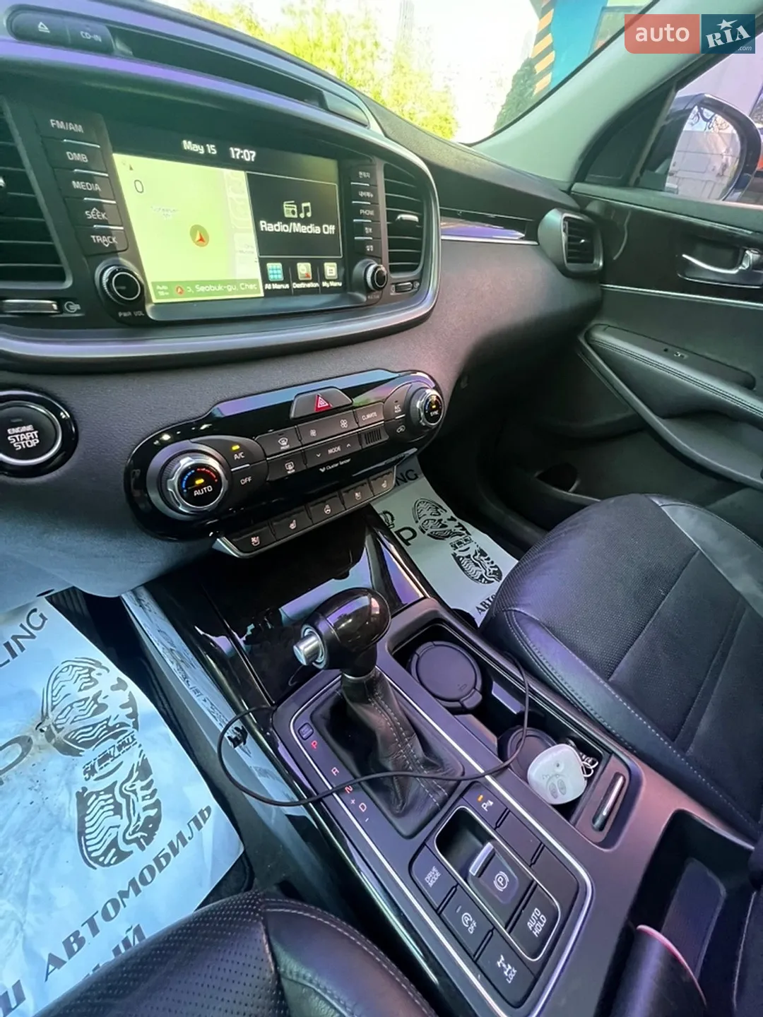 2015 Kia Sorento - мініатюра 20