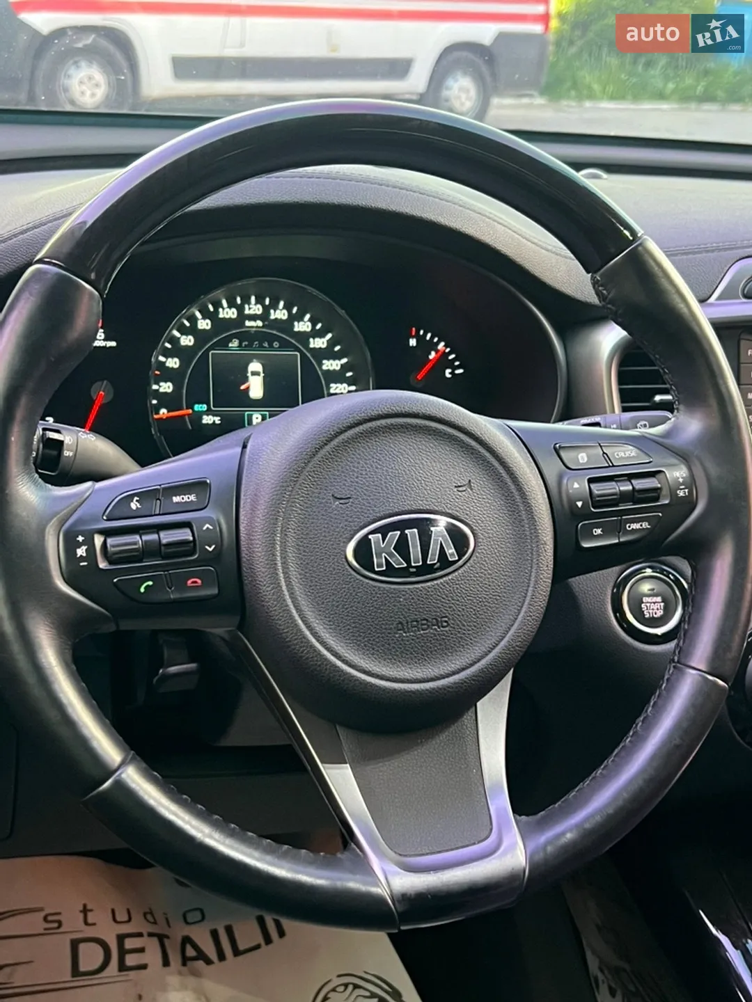 2015 Kia Sorento - мініатюра 25