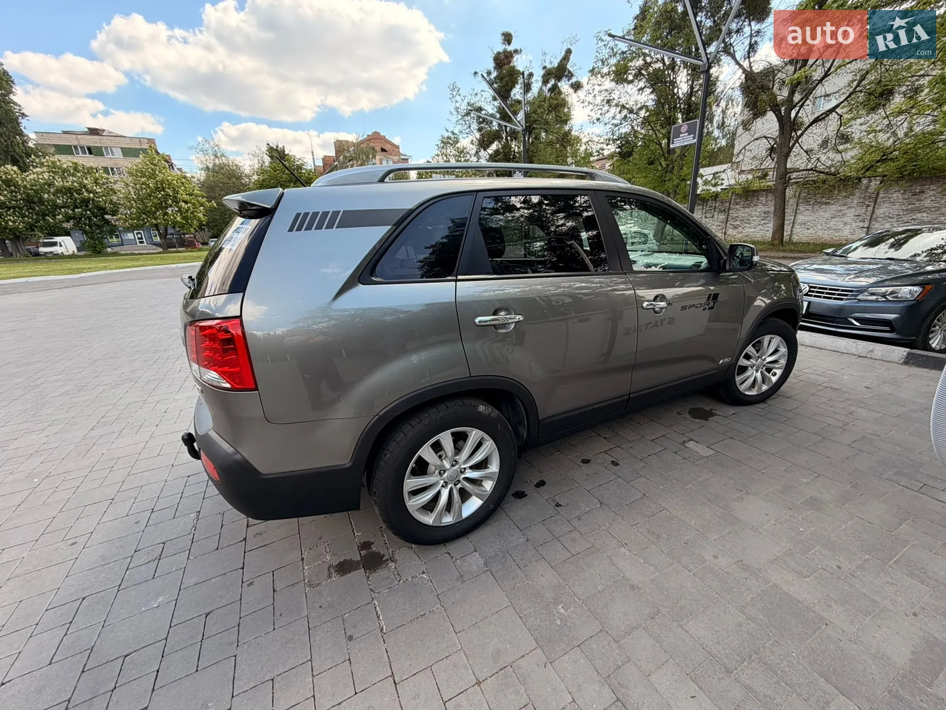 2012 Kia Sorento - мініатюра 3