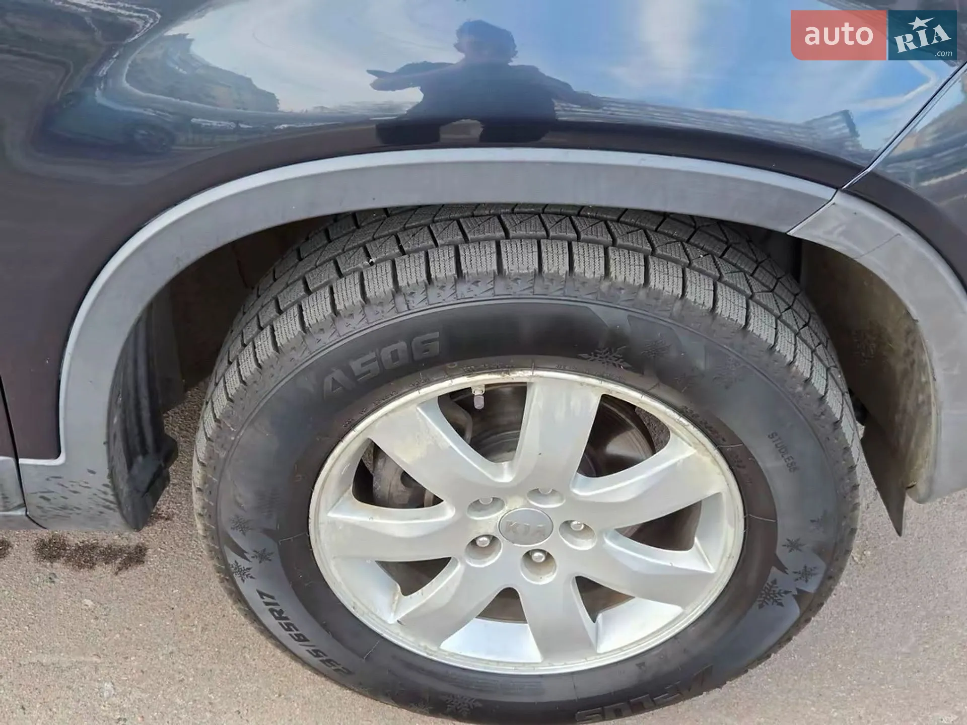 2012 Kia Sorento - мініатюра 4