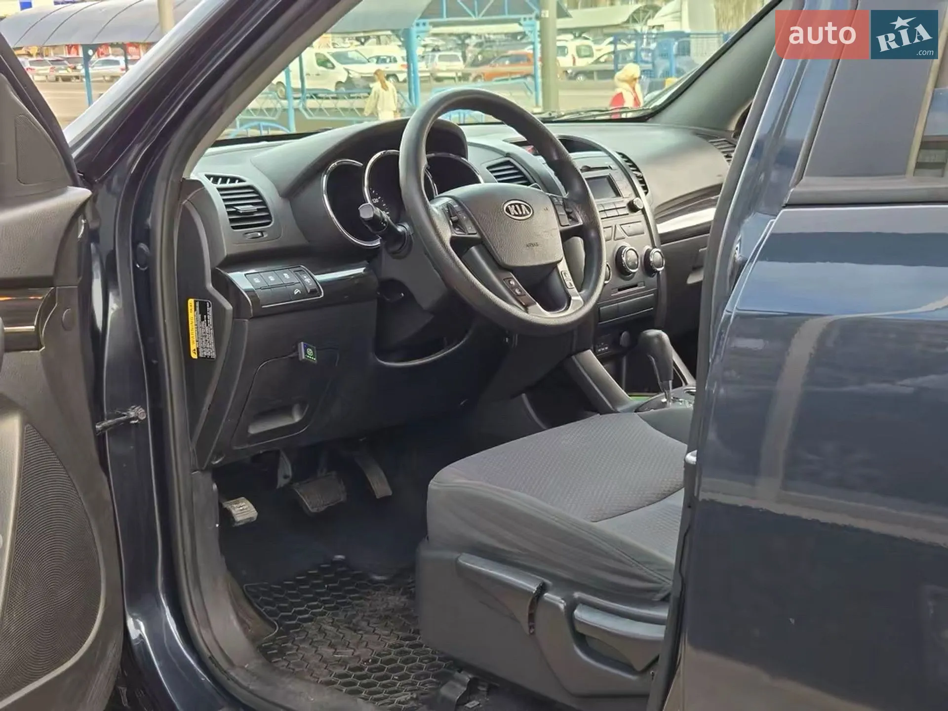 2012 Kia Sorento - мініатюра 9