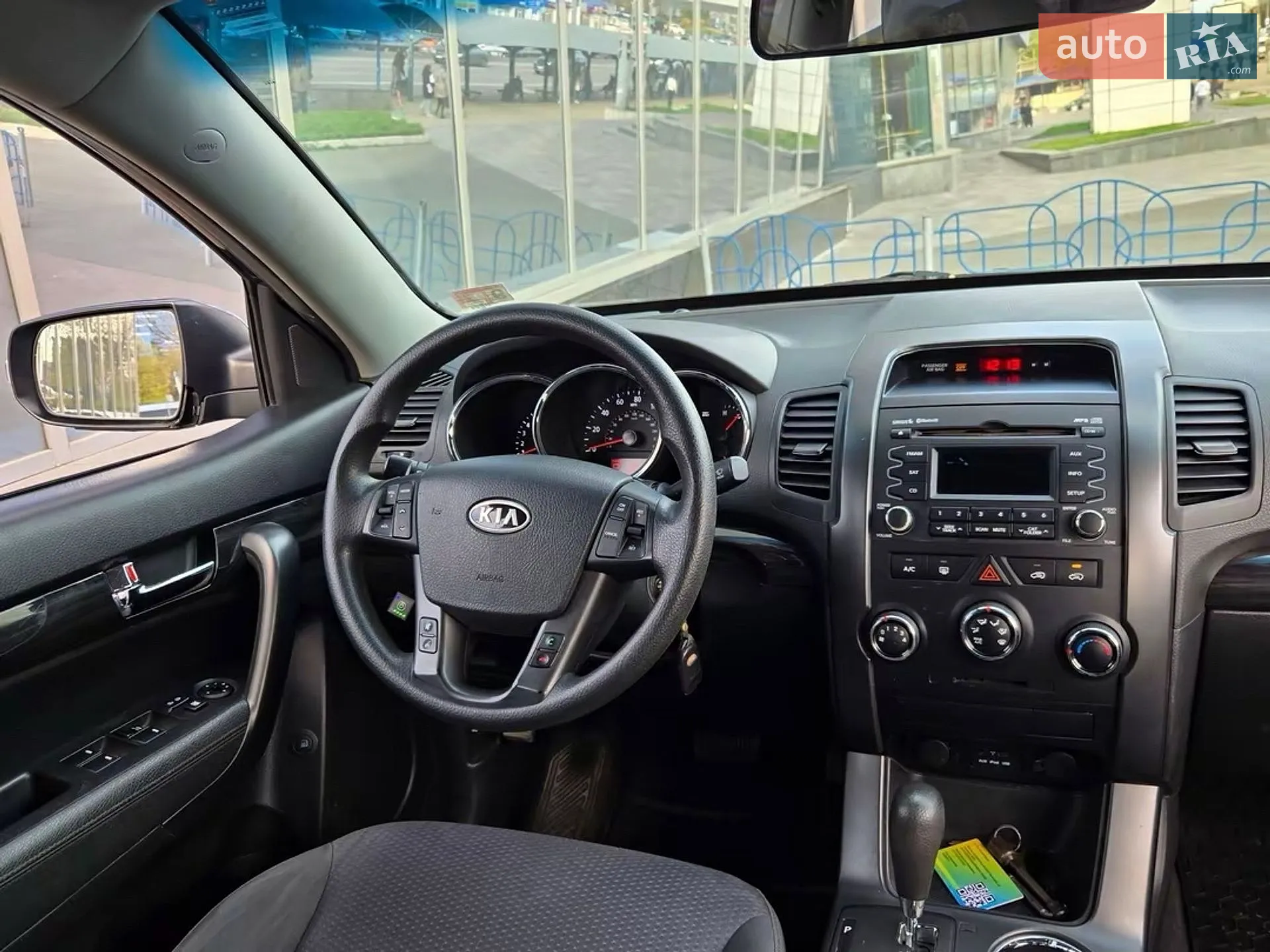 2012 Kia Sorento - мініатюра 22