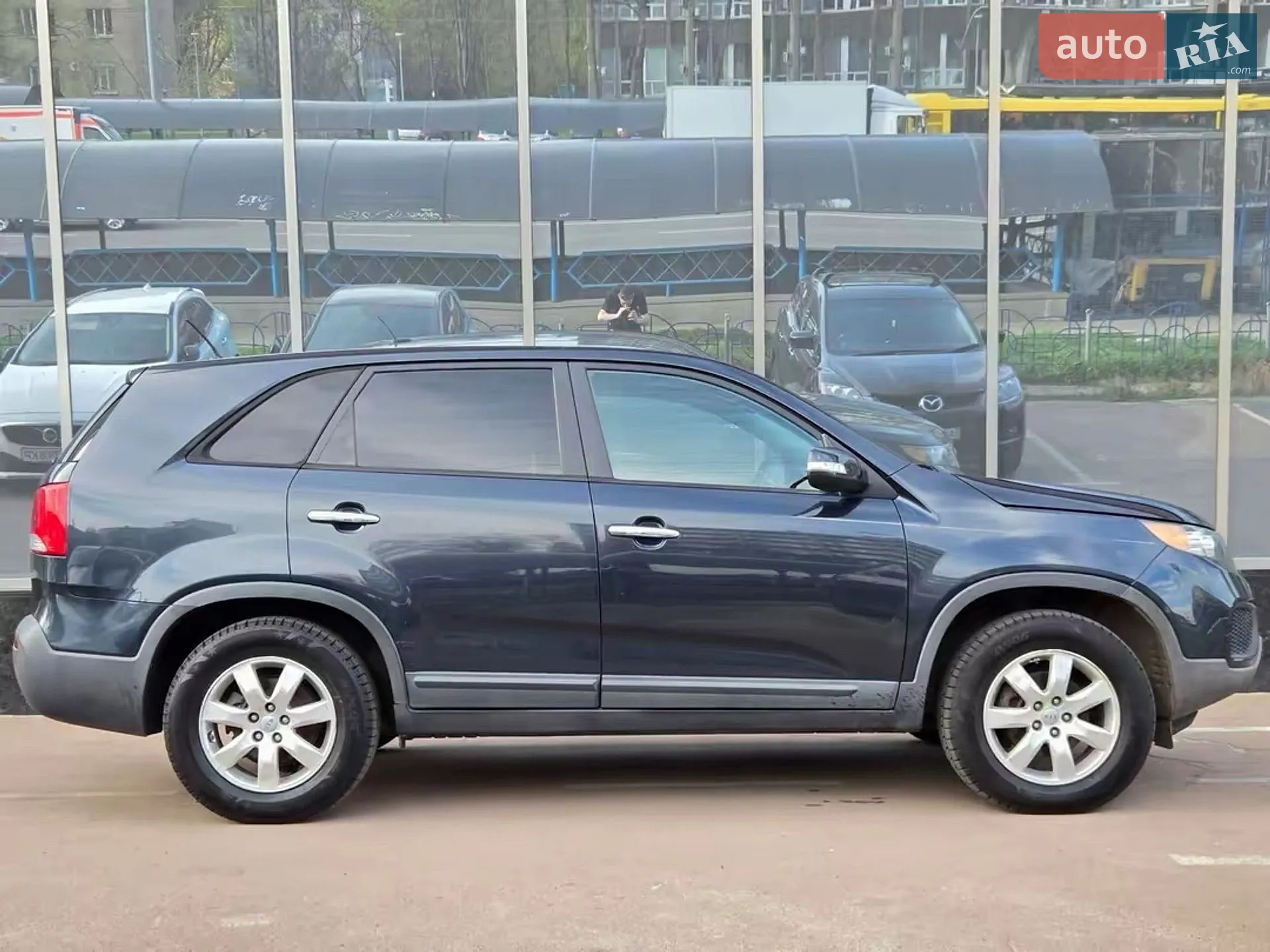 2012 Kia Sorento - мініатюра 27