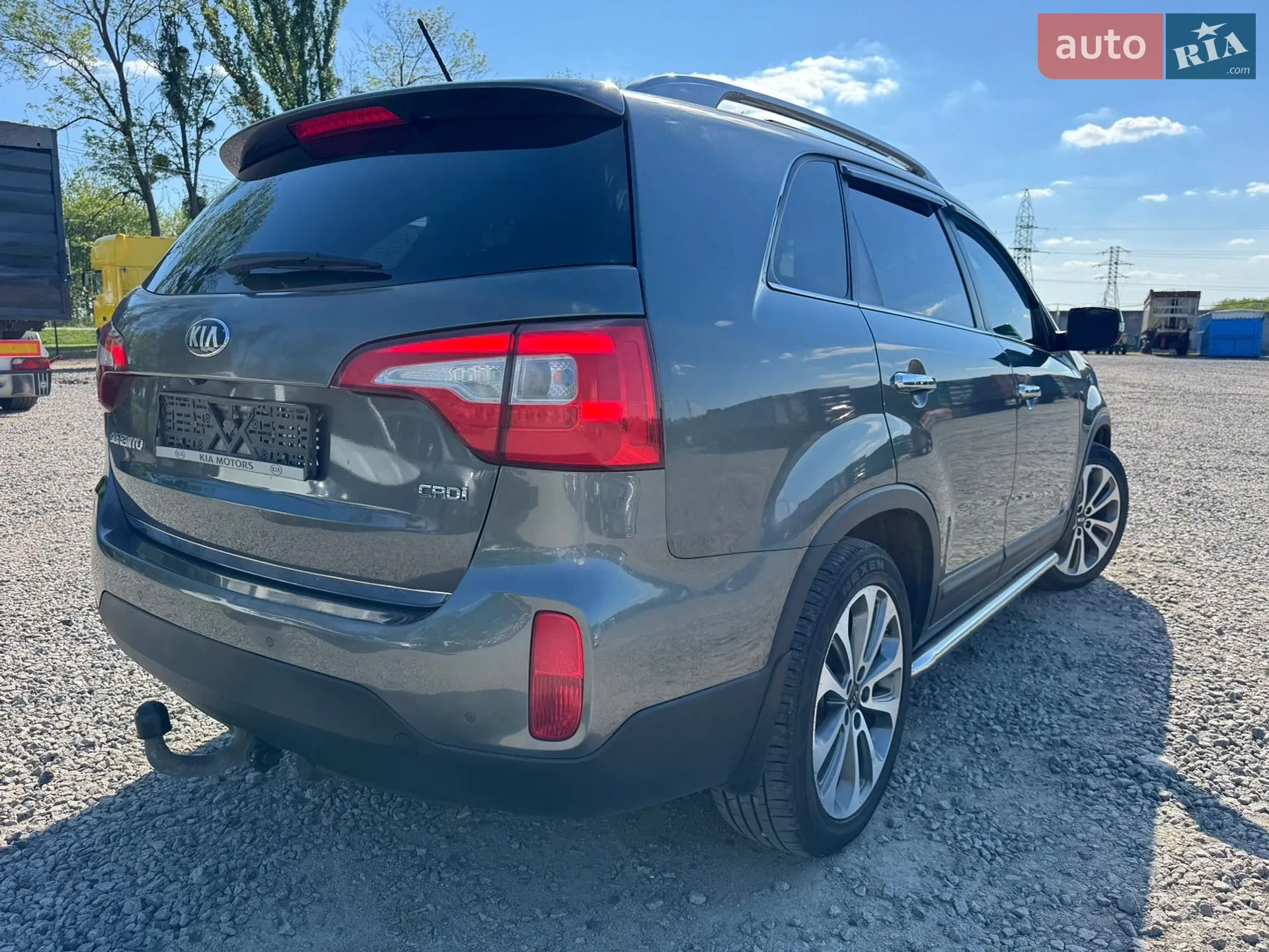 2014 Kia Sorento - мініатюра 5