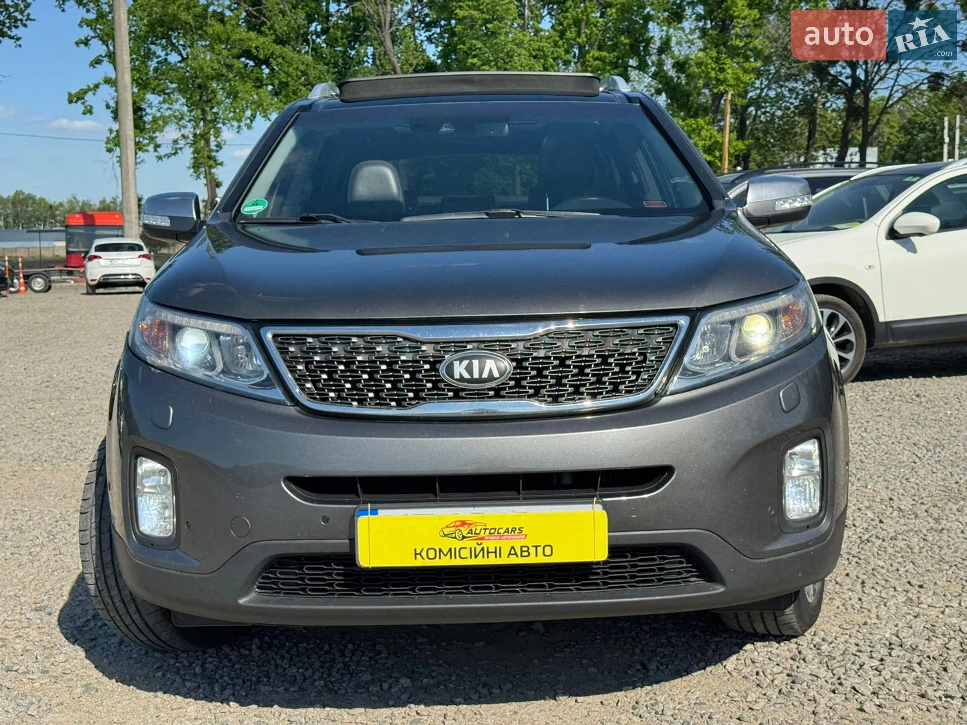2014 Kia Sorento - мініатюра 7