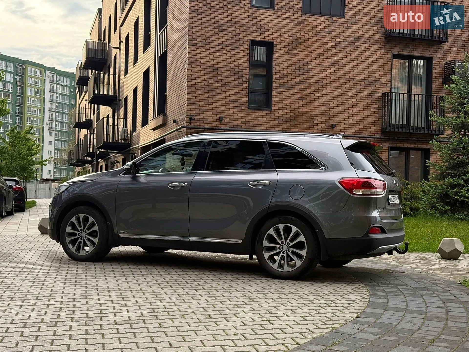 2015 Kia Sorento - мініатюра 5