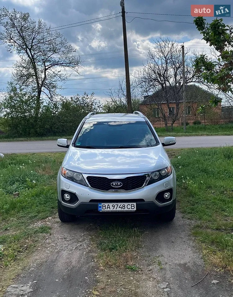 2012 Kia Sorento - мініатюра 9