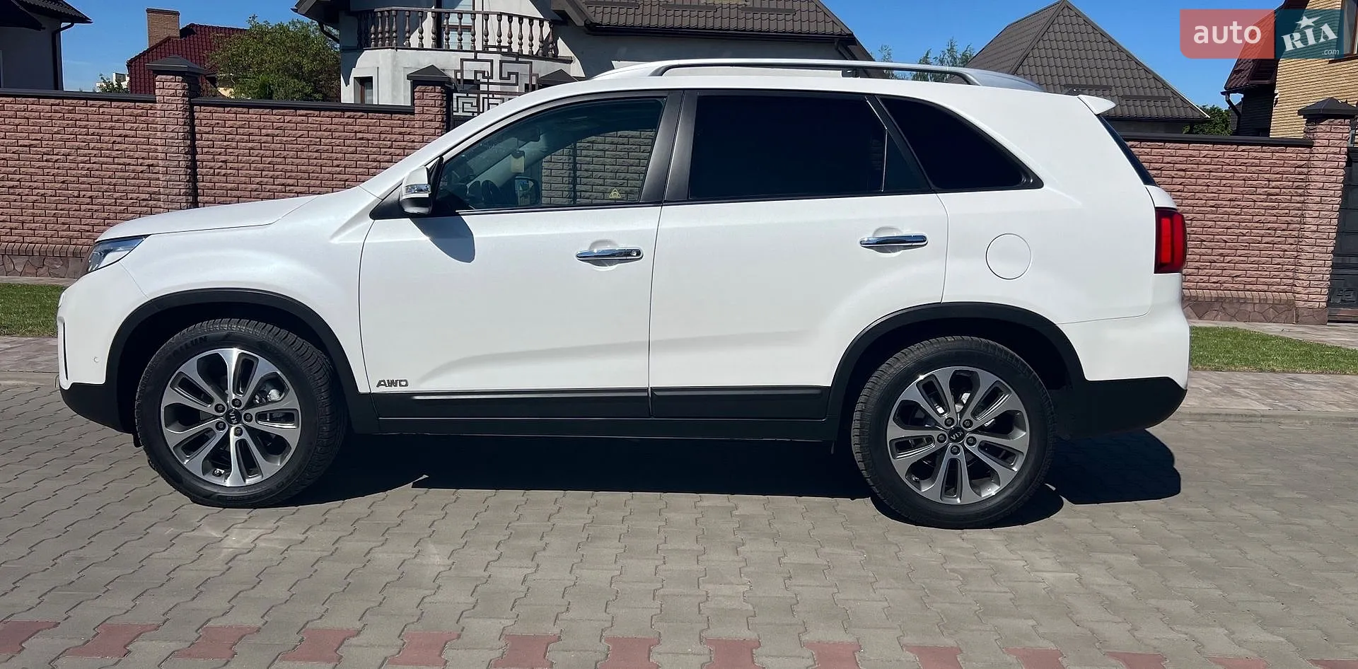 2014 Kia Sorento - мініатюра 4