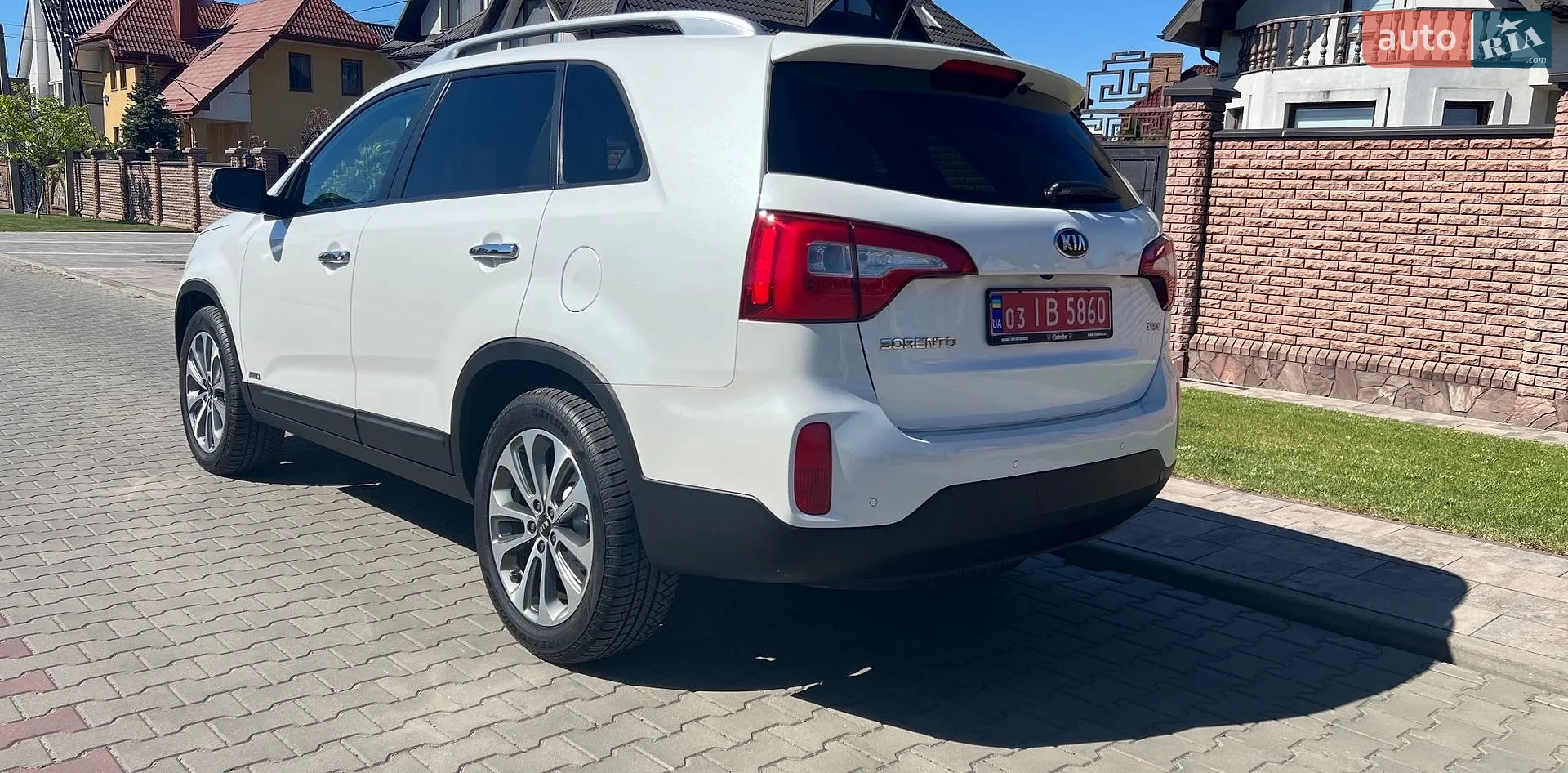 2014 Kia Sorento - мініатюра 7