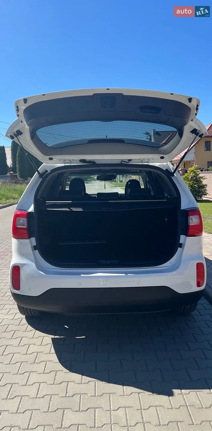 2014 Kia Sorento - мініатюра 11