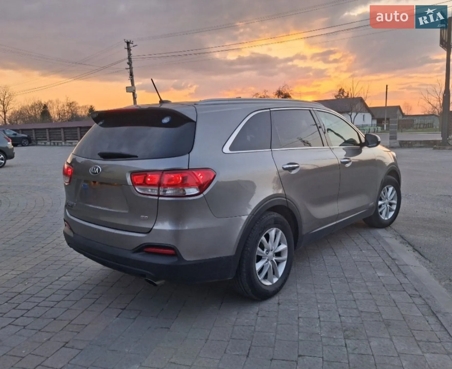 2016 Kia Sorento - мініатюра 10