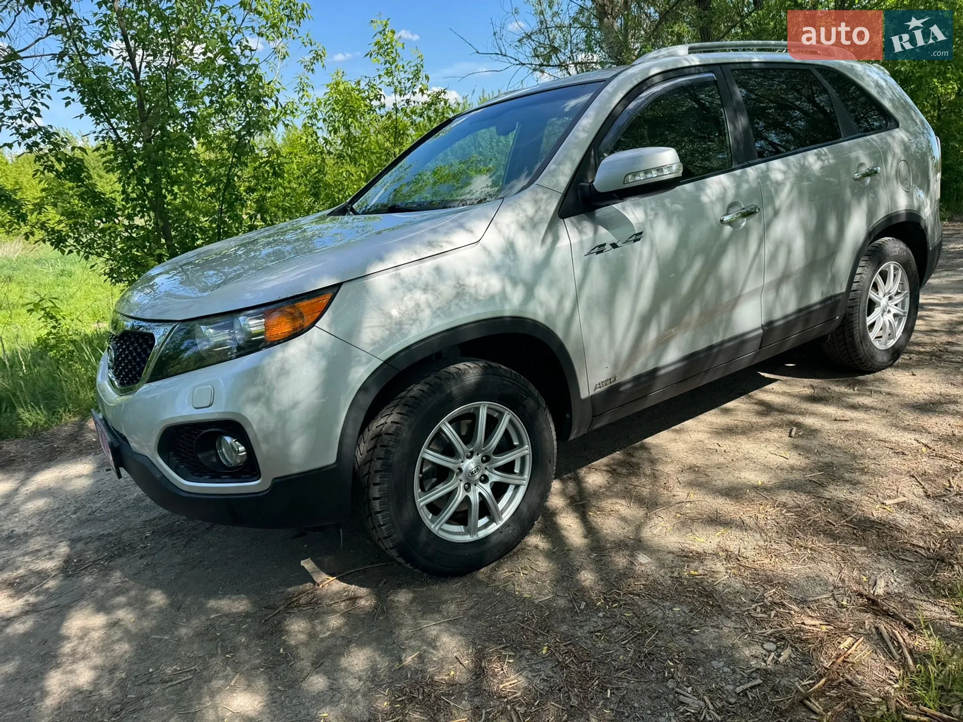 2010 Kia Sorento - мініатюра 2