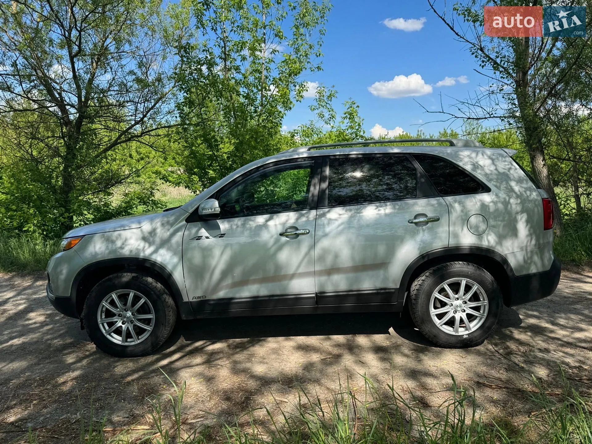 2010 Kia Sorento - мініатюра 6