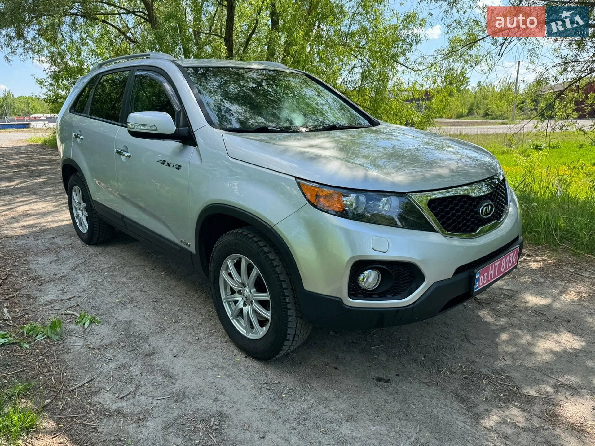 2010 Kia Sorento - мініатюра 11