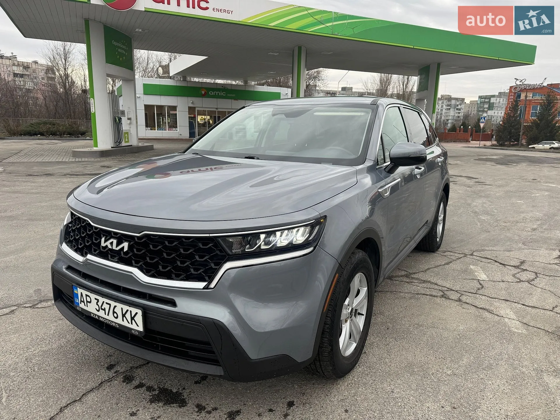 2023 Kia Sorento - мініатюра 2