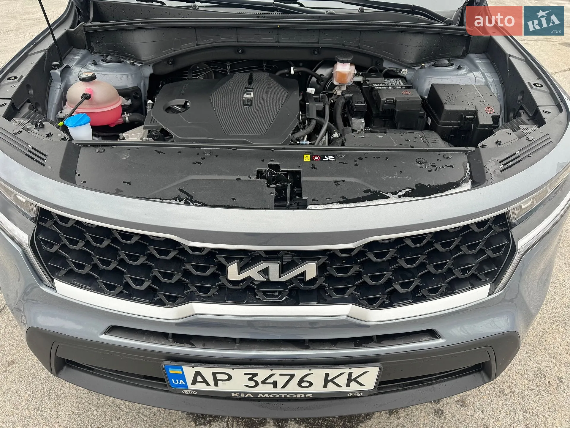 2023 Kia Sorento - мініатюра 50