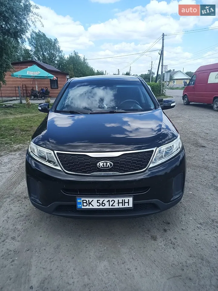 2012 Kia Sorento - мініатюра 25