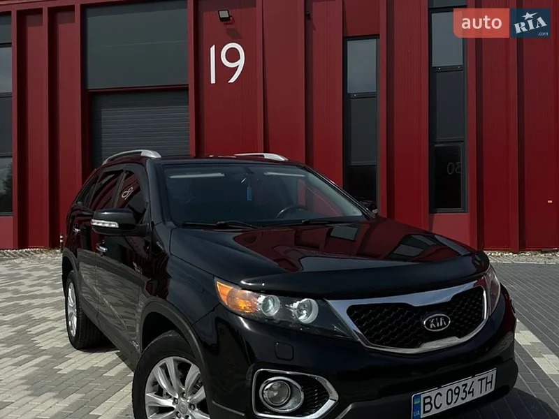 Kia Sorento