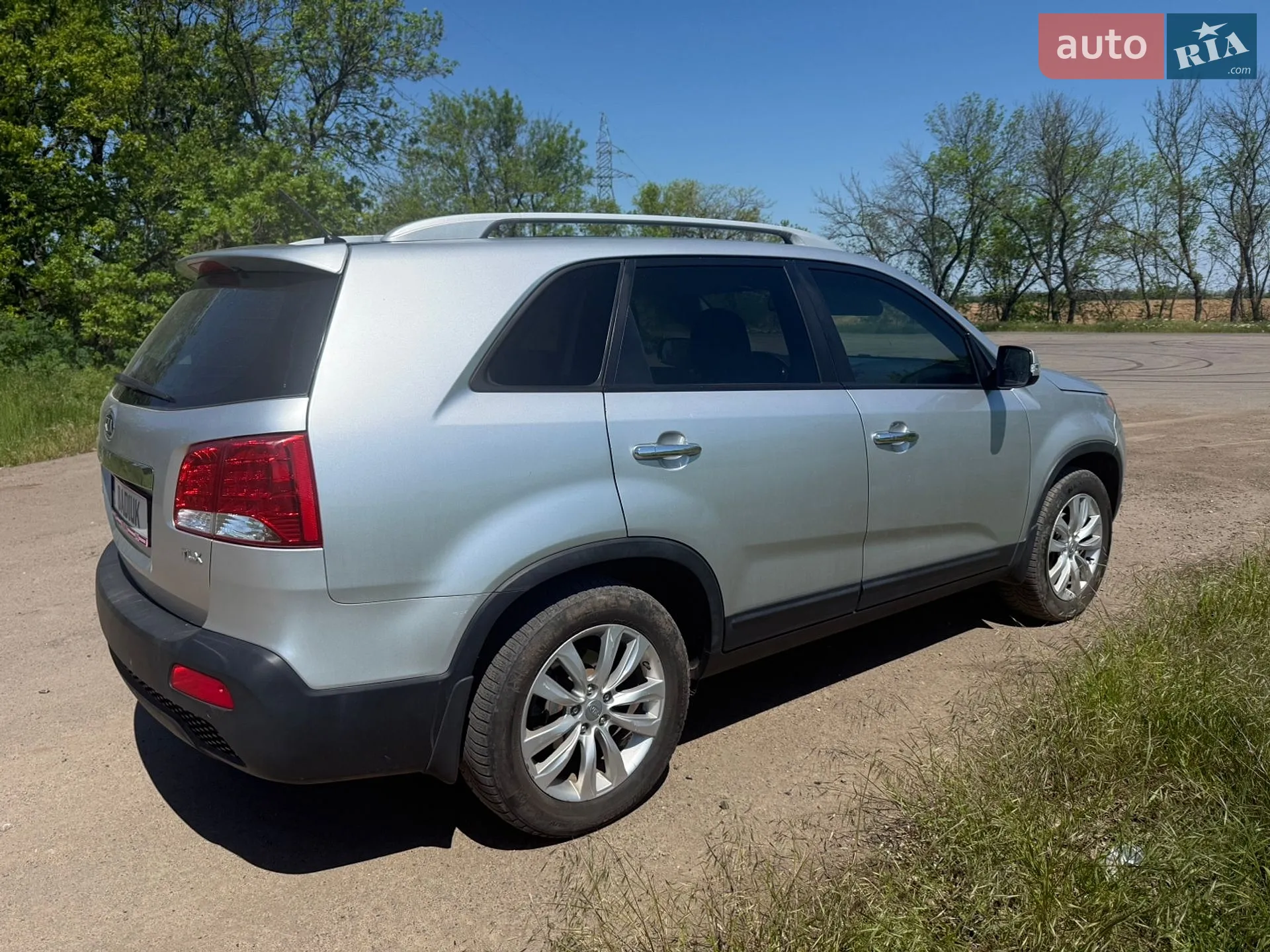 2011 Kia Sorento - мініатюра 5