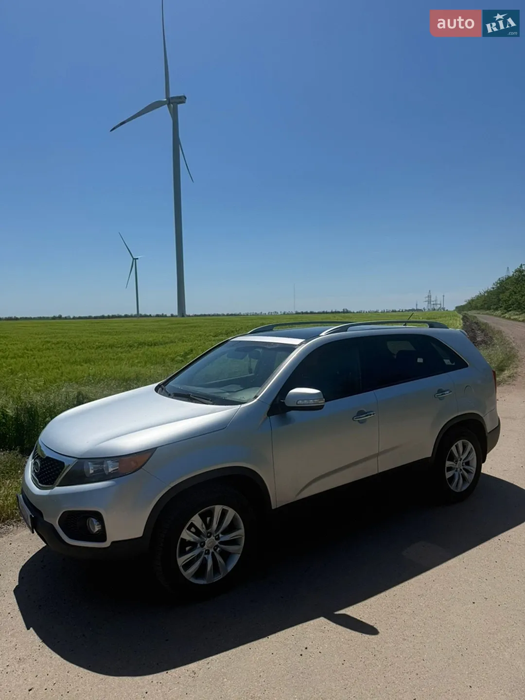 2011 Kia Sorento - мініатюра 9