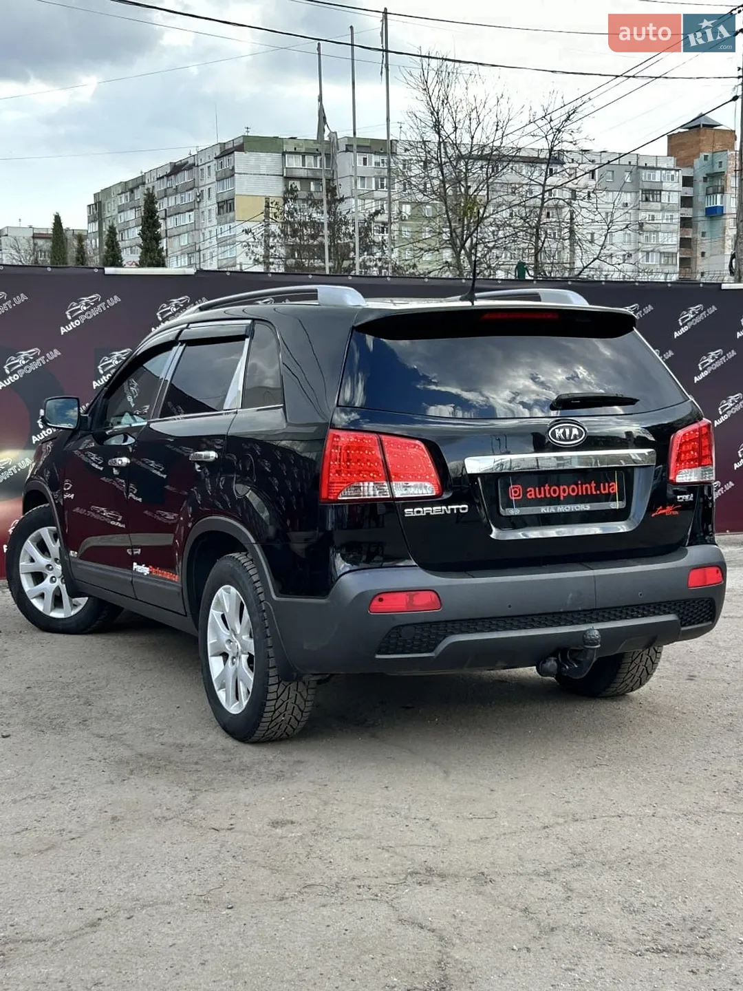 2011 Kia Sorento - мініатюра 8