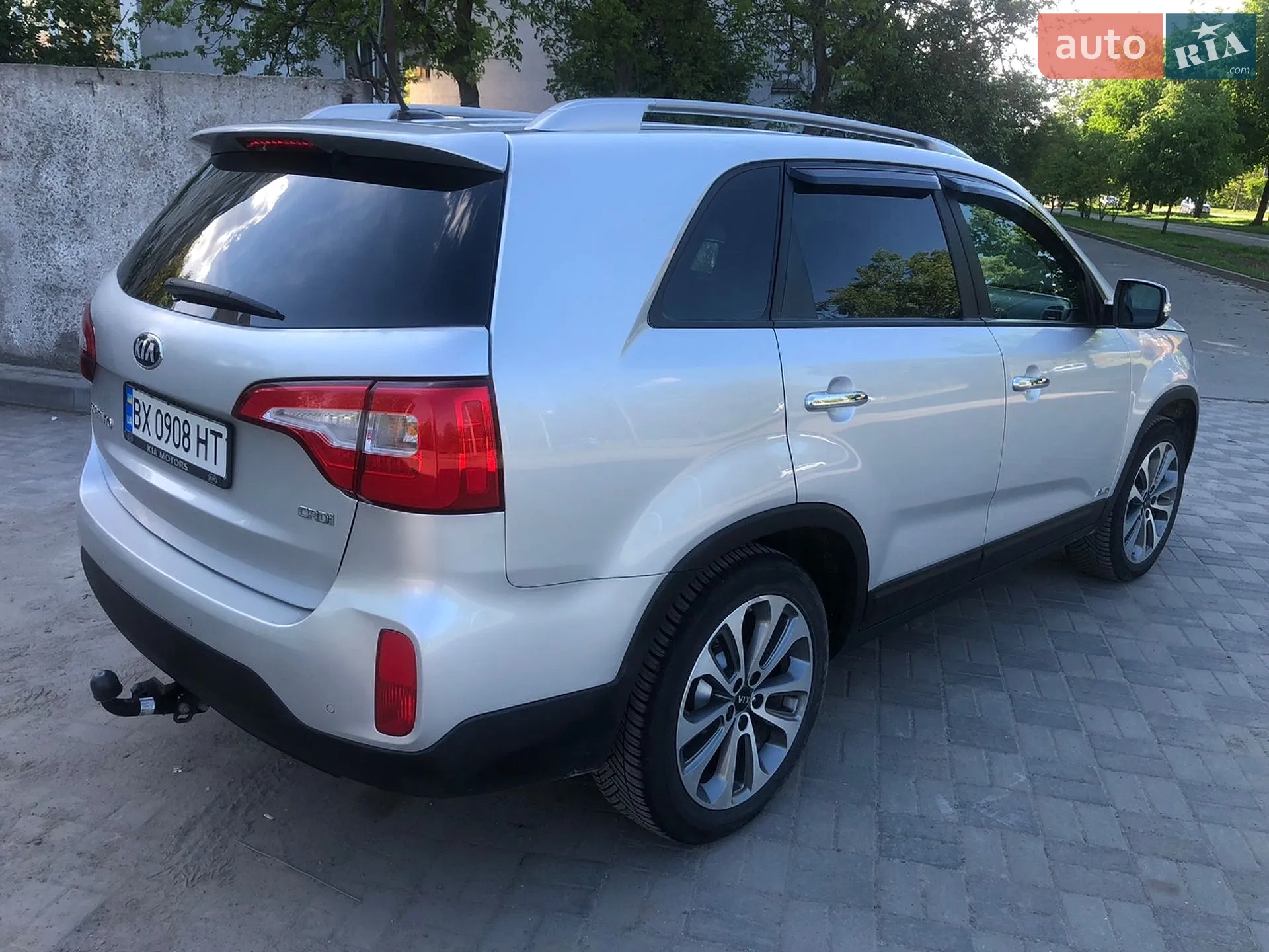 2014 Kia Sorento - мініатюра 3